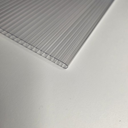 POLYCARBONATE ALVEOLAIRE 6mm