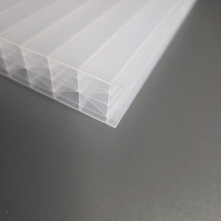 POLYCARBONATE ALVEOLAIRE 32mm REFLECTO