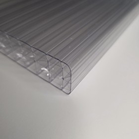 POLYCARBONATE ALVEOLAIRE 32mm TRANSLUCIDE