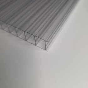 POLYCARBONATE ALVEOLAIRE 16mm