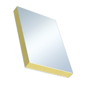 PANNEAU SANDWICH PVC