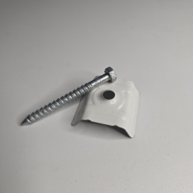 BLISTER 25 ENSEMBLES TIREFOND 6X65-CAVALIER GRECA ET RONDELLE