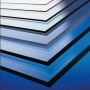 Plaque Polycarbonate Compacte