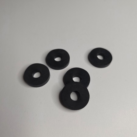 RONDELLE NEOPRENE 20X7X3 (100 PIECES)