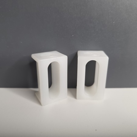 CARTE 10 PONTETS GRECA PLASTIQUE