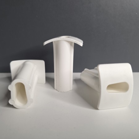 PONTETS PLASTIQUES POUR G.O (PAQUET DE 100 PIECES)