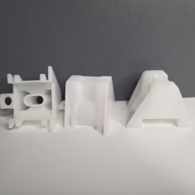 PONTETS PLASTIQUES H39 POUR 3.333.39 ET COBACIER (sachet de 100 pièces)