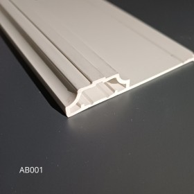 MOULURE HABILLAGE PVC
