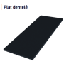 PLAT PVC DENTELE