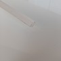 PROFIL OBTURATEUR U6 POLYCARBONATE