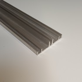 PROFIL NON PORTEUR ALU