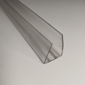 PROFIL OBTURATEUR U30 POLYCARBONATE