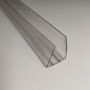 PROFIL OBTURATEUR U30 POLYCARBONATE