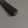 JOINT INFERIEUR EPDM NOIR 52R220 POUR PLAQUE 25mm