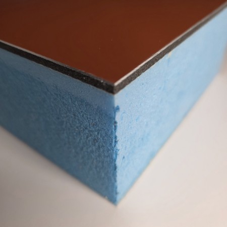 XPS MASSE LEGERE AUTO PORTANT