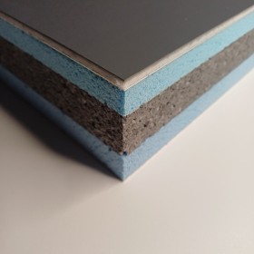 SILENCE XPS DB MEMBRANE REMPLISSAGE