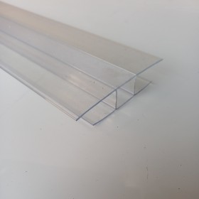 PROFIL POLYCARBONATE H16 mm