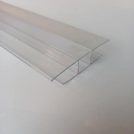 PROFIL POLYCARBONATE H16 mm
