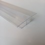 PROFIL POLYCARBONATE H16 mm