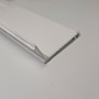 PROFIL SOLIN ALU BLANC