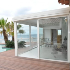 FLAT TECH THERMIC véranda