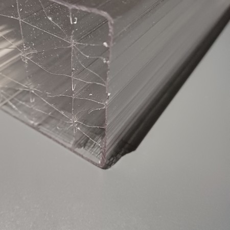 POLYCARBONATE ALVEOLAIRE 55mm