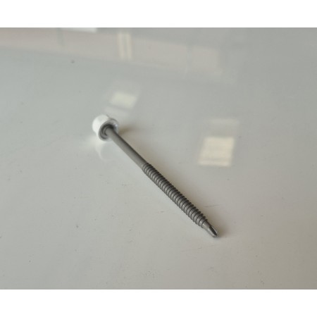 VIS TÊTALU P5 6.3X75 TK 12 AUTOPERCEUSE TETALU NATUREL (100 pièces)