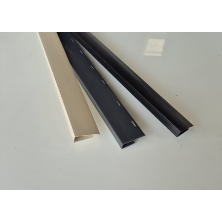 PROFIL DEPART PVC U10