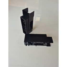 SET AVEC COMMANDE 30/24 NOIR POUR FLATAIR (1D1G)