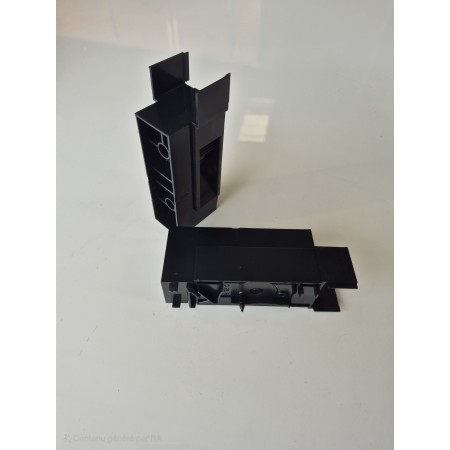 SET AVEC COMMANDE 24/30 NOIR POUR FLATAIR (1D1G)