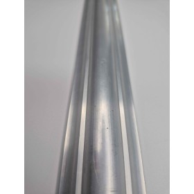 MOULURE DESIGN 40x16mm ALU BRUT Réf. 10351 - 6000mm