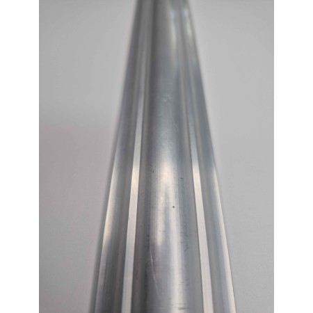 MOULURE DESIGN 40x16mm ALU BRUT Réf. 10351 - 6000mm