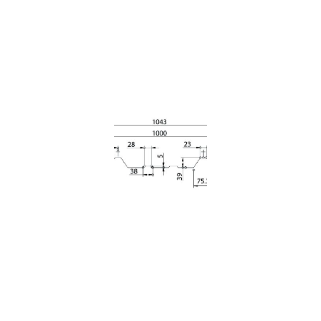 PCA3.333.39.1MM 2000mm