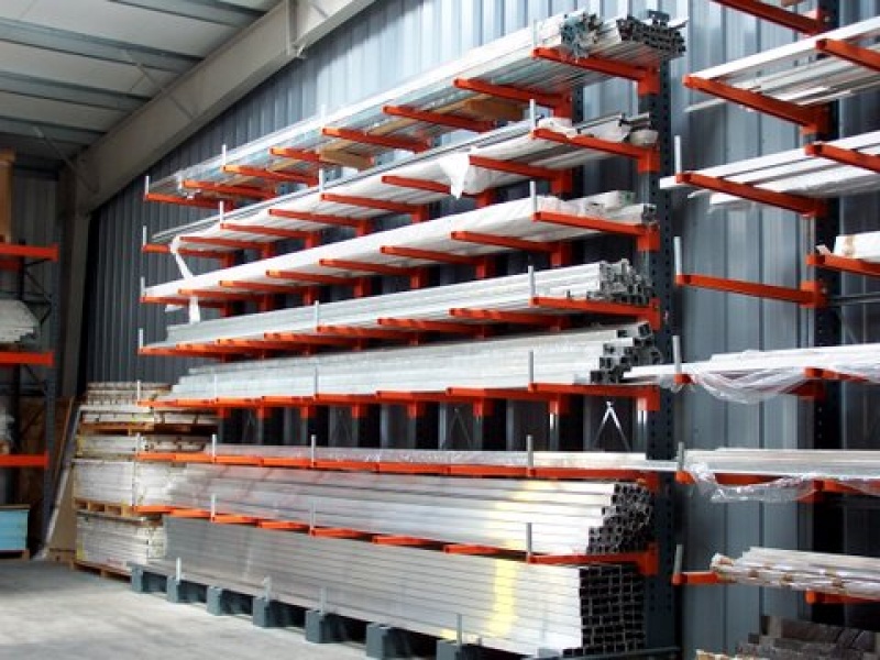 PROFILES ALUMINIUM