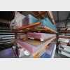 STOCK DE PANNEAUX DE BARDAGE MODULIT