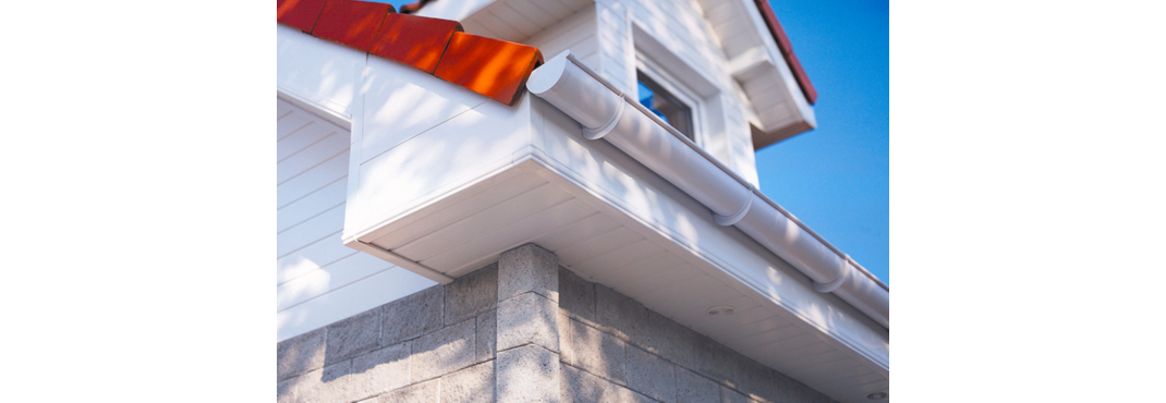 Planches de rive et sous-face PVC