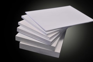 PANNEAU PVC EXPANSÉ BLANC 3000 x 1250 x 30 MM - 023274